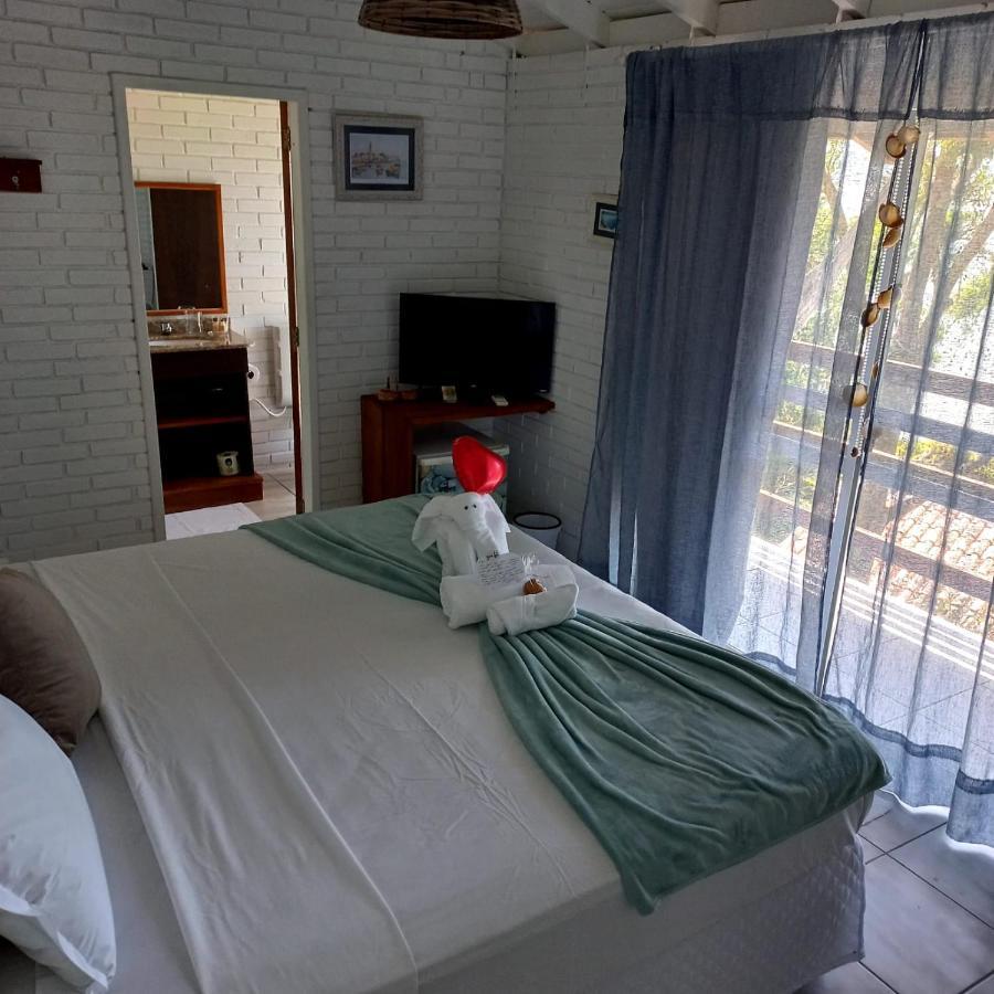 גוברנדור סלסו רמוס Villa Dos Ganchos מראה חיצוני תמונה